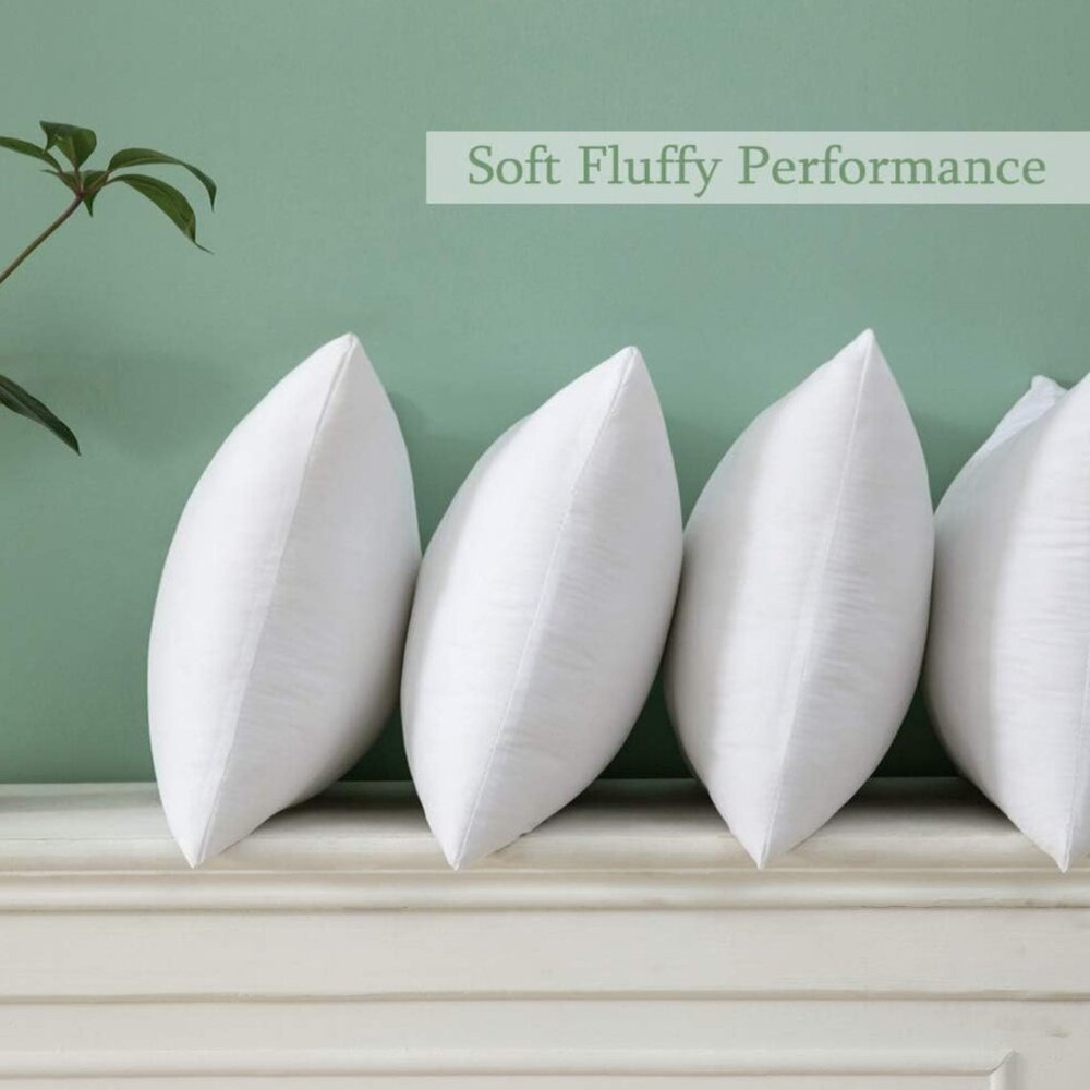 Brand New Throw Pillow Insert Hypoallergenic Premium Pillow/12*20inch